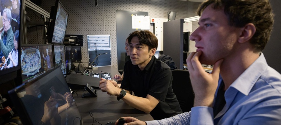 Sony, Berlin Phil team up on creative tech